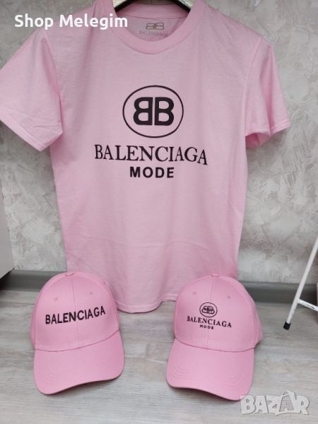 Тениска на Balenciaga , снимка 1