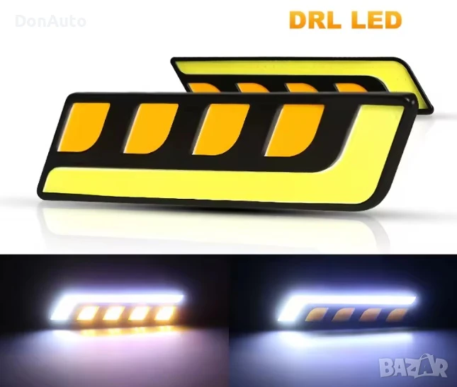LED дневни светлини, снимка 1