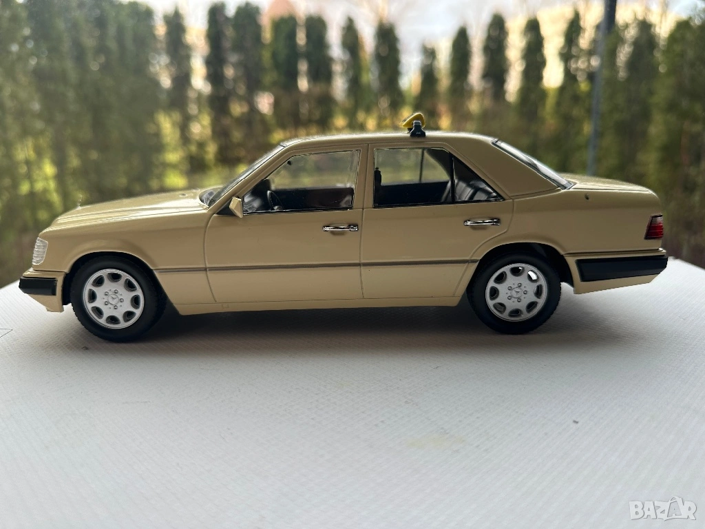 Колекционерски колички 1/18, Таксиметрови колички 1/18 , 1/18 , taxi , снимка 1