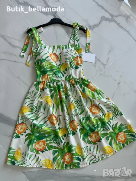 Нови сладки рокли Поситано, снимка 1