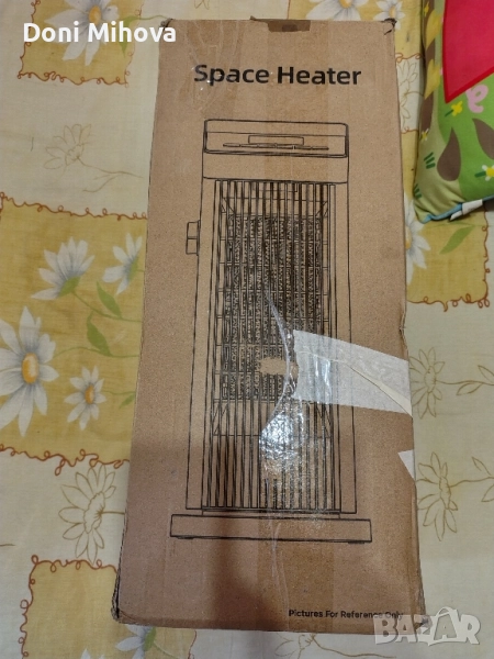 печка и духалка, снимка 1