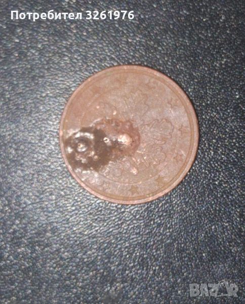 Много рядка монета със грешка при печатането ,Хората които разбират знаят , снимка 1
