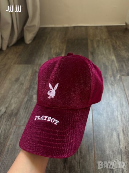 Дамски шапки с козирка , снимка 1