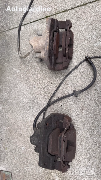 Спирачен апарат за BMW X5 2002 - 2008, снимка 1