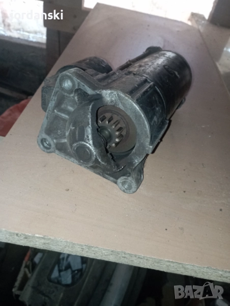 Стартер от Рено/Волво-дизел, снимка 1