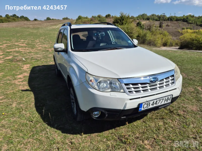 Subaru Forester 2.0 Symmetrical AWD, снимка 1