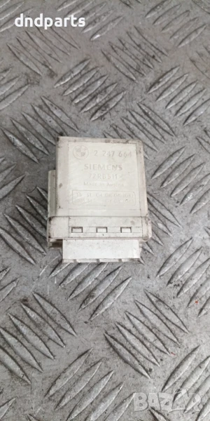 Реле BMW E46 320D 2001г.	, снимка 1