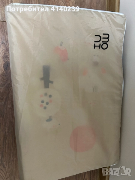 Детско матраче 60х120, снимка 1