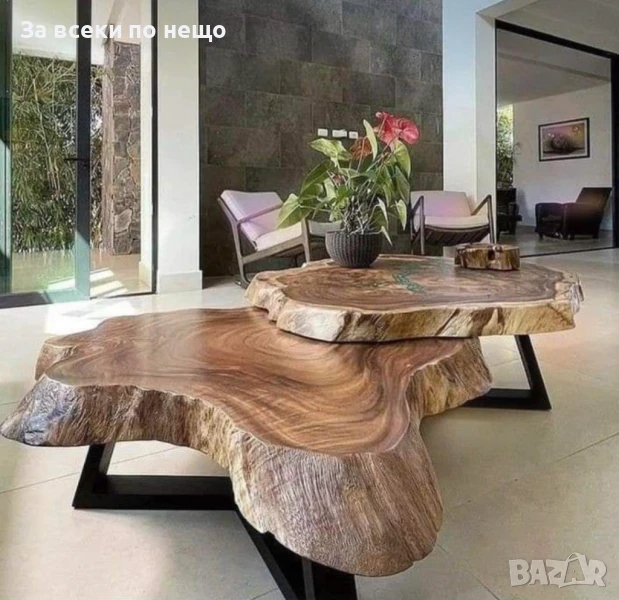 Ръчно Изработени Помощни Холни Маси, снимка 1