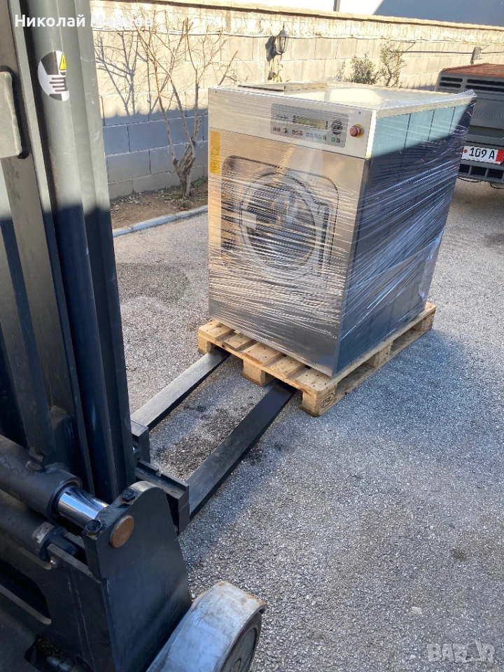 Miele professional 14 килограма, снимка 1