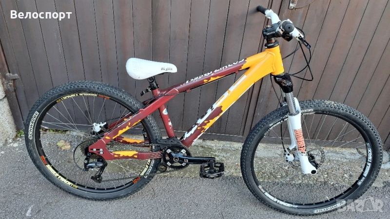 CUBE 26 цола Алуминиев велосипед , снимка 1