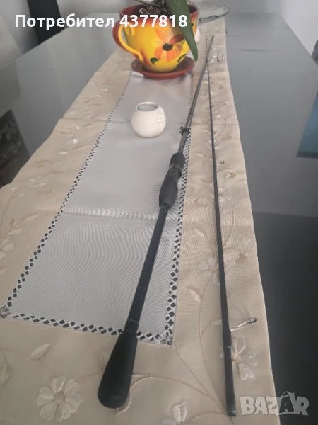 Yamaga Blanks BlueCurrent 82F NANO, снимка 1