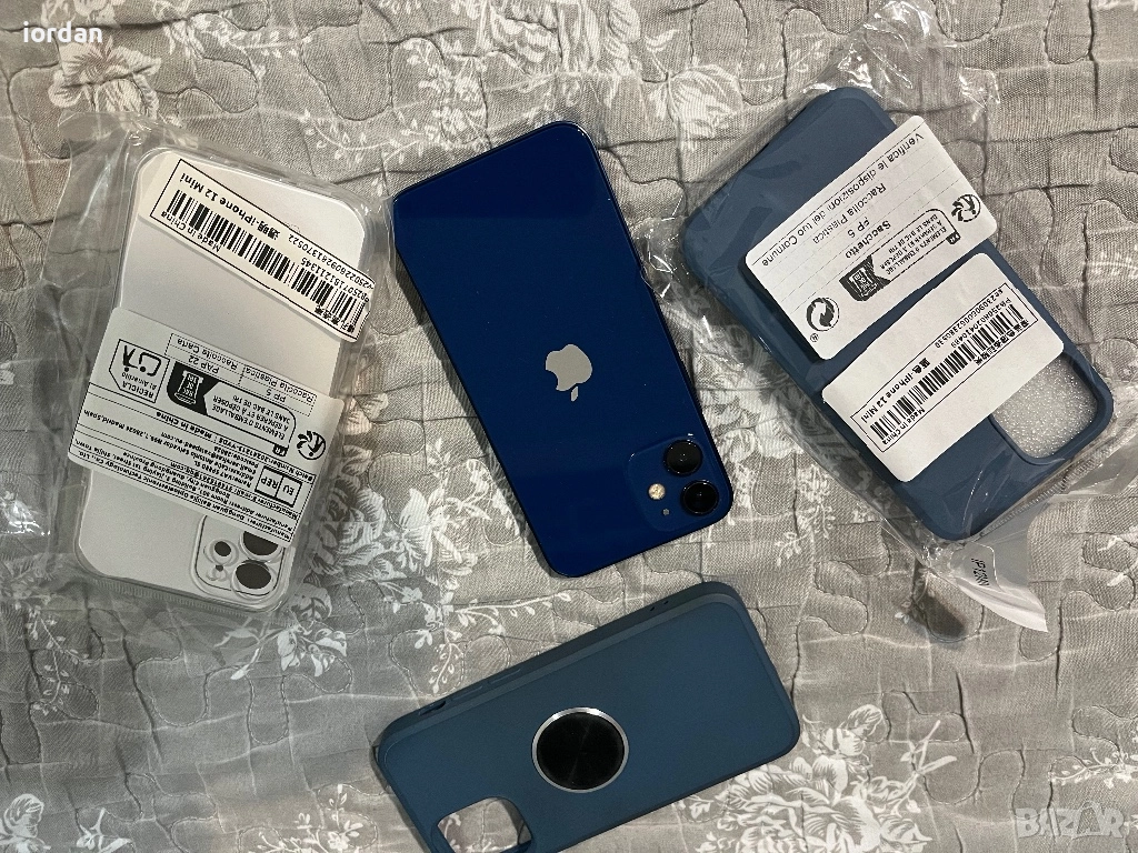 Айфон-12 мини/128 Гб, снимка 1