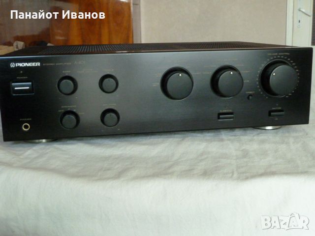 Усилвател Pioneer A-401, снимка 1