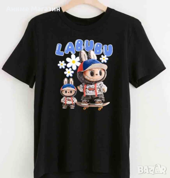 Тениска Labubu, снимка 1