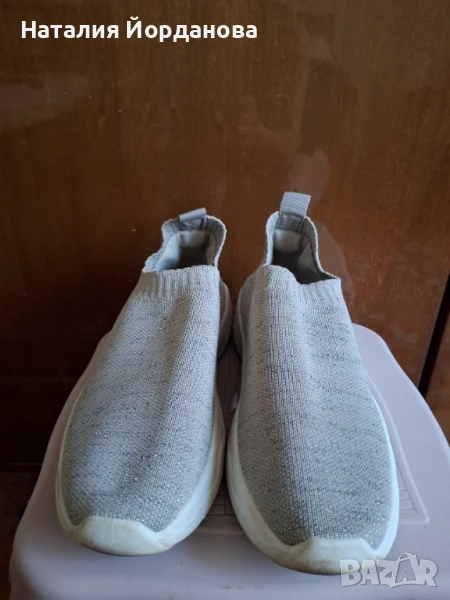 Дамски летни ластични маратонки, снимка 1