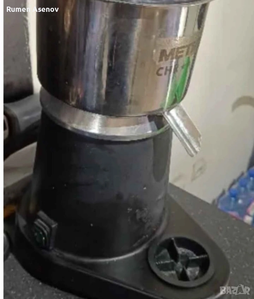 Цитрос преса професионална , снимка 1