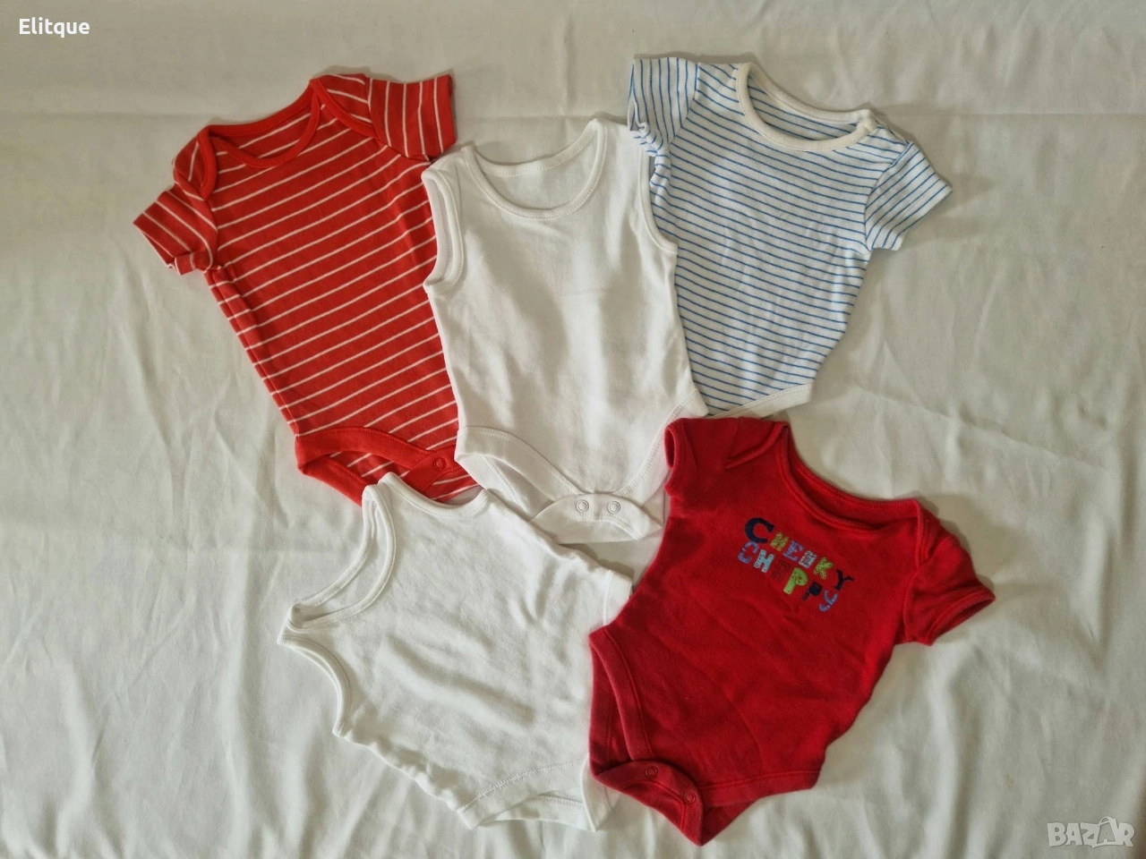 бебешки лот , снимка 1