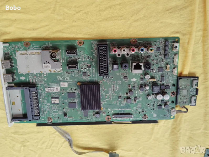 Main board EAX65588502(1.0), снимка 1