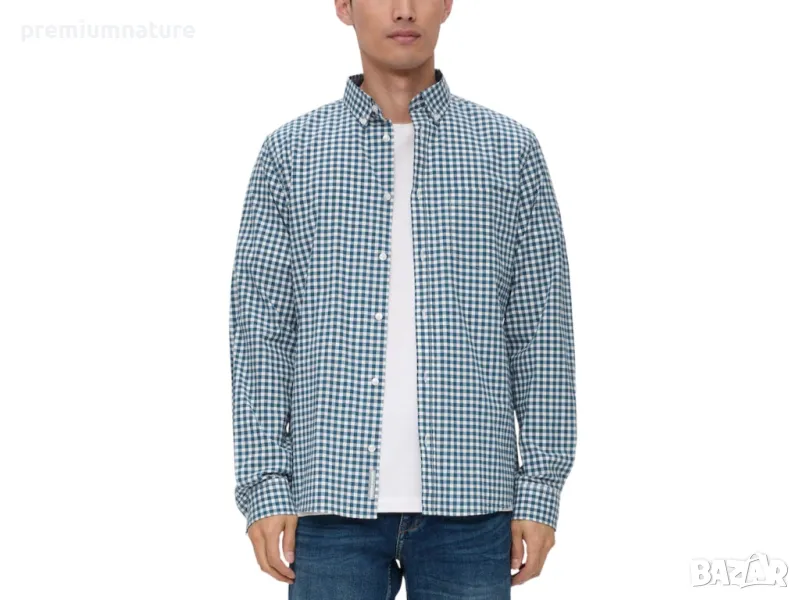 🏕️ FGZX Flannel Shirt — мъжка риза, снимка 1