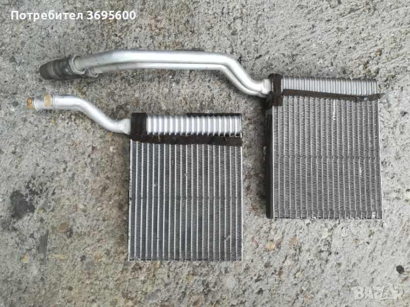 Форд Фокус МК2 Ford Focus MK2 радиатор радиаторче парно, снимка 1