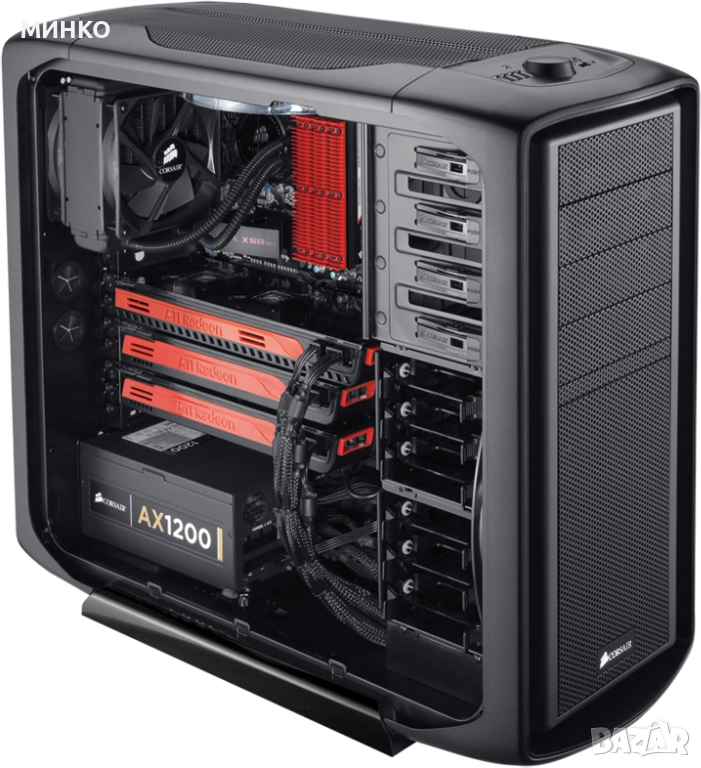 Corsair Graphite Series 600T , снимка 1
