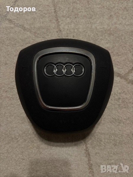 Audi airbag аербег еърбег аирбаг айрбег бег, снимка 1