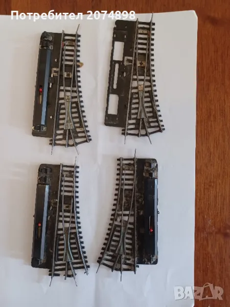 Стрелки, мащаб ТТ 1:120, снимка 1