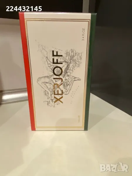 Xerjoff XJ 1861 Naxos - Eau de Parfum унисекс 100 мл, снимка 1