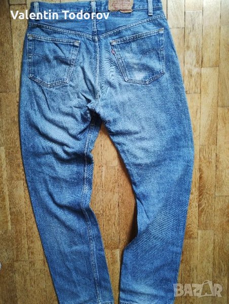 Levis 501 мъжки дънки , снимка 1