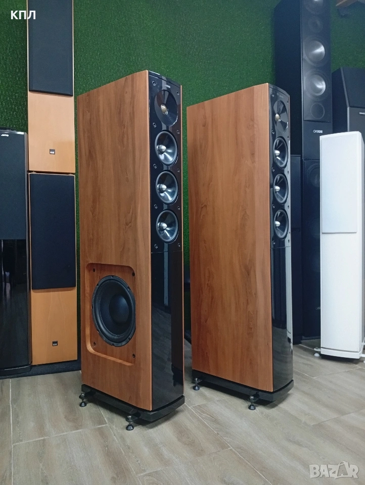 Тонколони JAMO S-608 Dark Apple , снимка 1