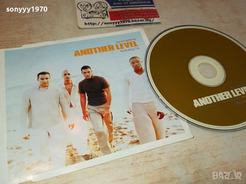 ANOTHER LEVEL CD 2404241326, снимка 1