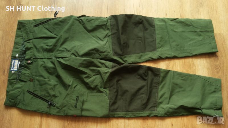 Bergans of NORWAY Windproof Trouser размер XL панталон вятъроустойчив със здрава материя - 1156, снимка 1