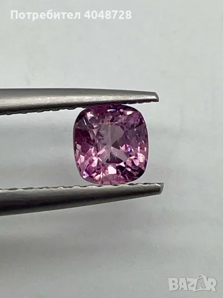 Естествен Шпинел 1.24ct. - Бирма, снимка 1