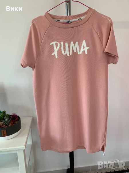 Рокля на Puma, по етикет е за ръст 176(15-16г) подходяща за S-M размер, снимка 1