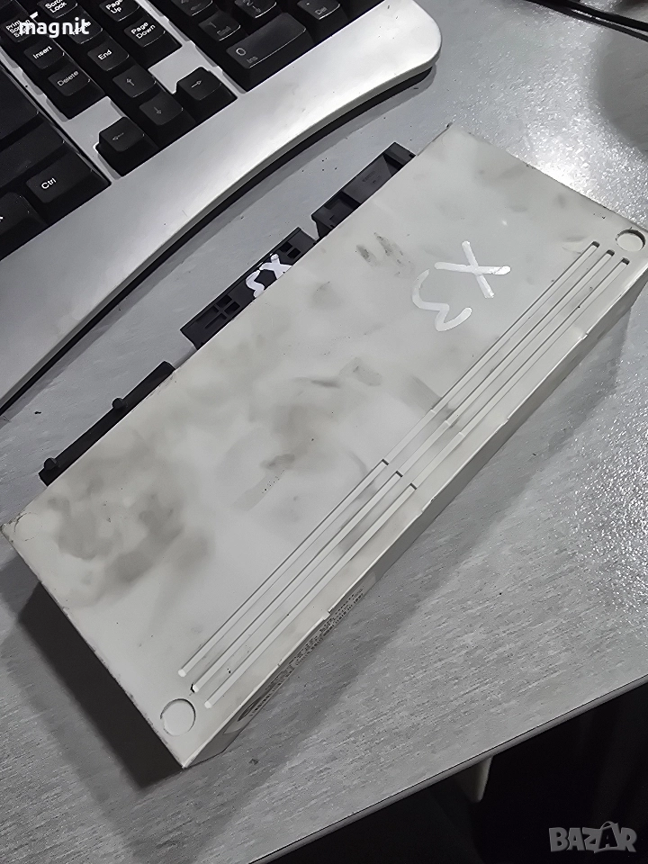 6944840 КОМФОРТ МОДУЛ ЗА BMW X3 E83, снимка 1