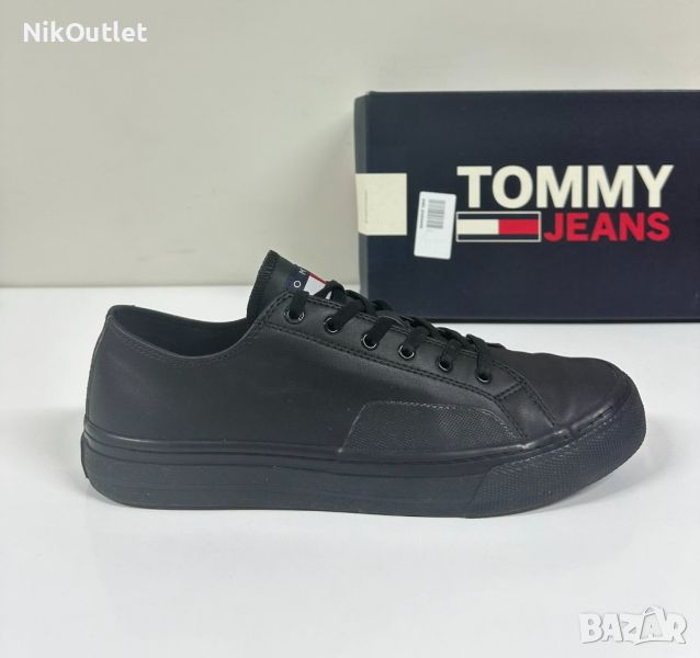 Tommy Hilfiger LAC Mens Vulcanized, снимка 1