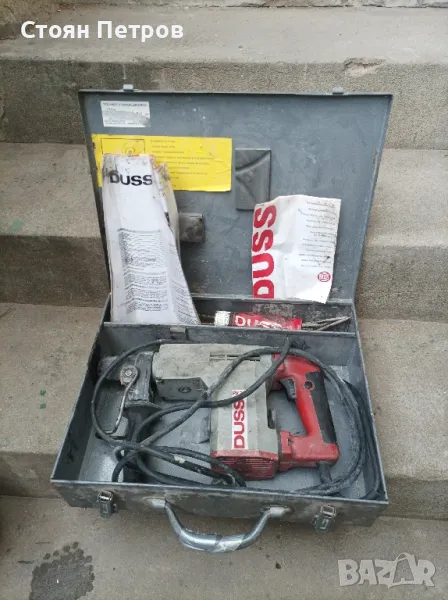 Къртач Duss PK35, снимка 1