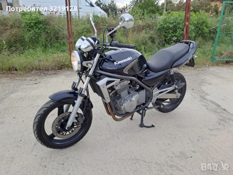 KAWASAKI ER-5, снимка 1