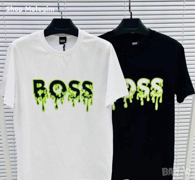 ХИТ! Hugo Boss мъжка тениска , снимка 1