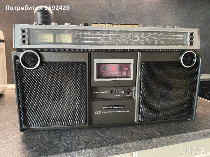 Panasonic RS-4350LJ, снимка 1