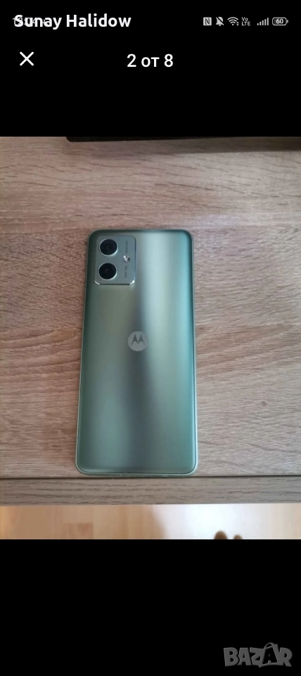 Продавам посоченият телефон, снимка 1