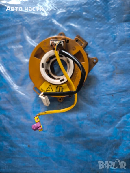 Лентов кабел волан Fiat Scudo 2.0 Multijet 128 конски сили 59001158, снимка 1