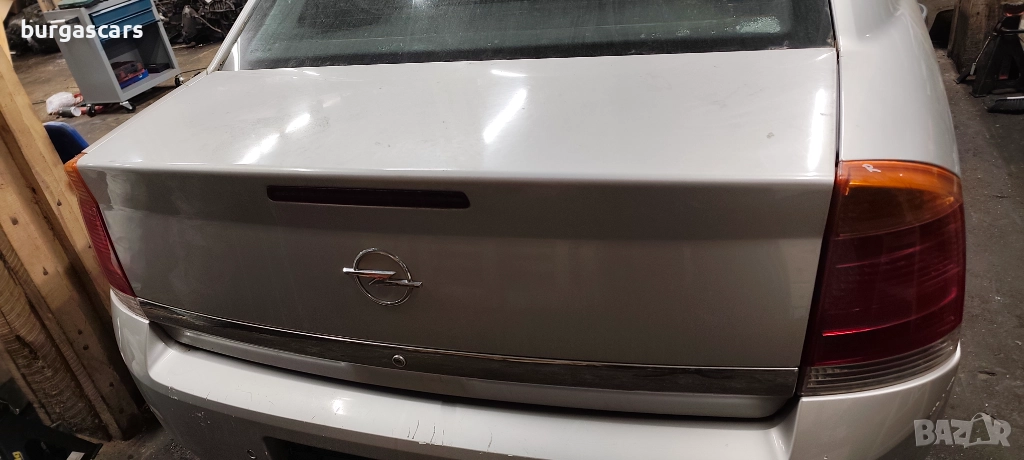 Заден капак багажник Opel Vectra C седан - 180лв, снимка 1