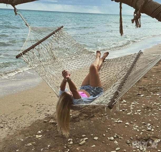 Хамак мрежест Muhler, снимка 1