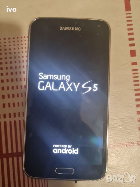 samsung s5, снимка 1