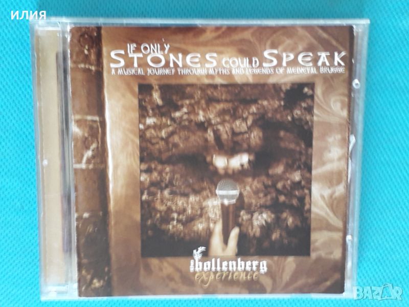 The Bollenberg Experience(feat.Rick Wakeman) – 2002 - If Only Stones Could Speak, снимка 1