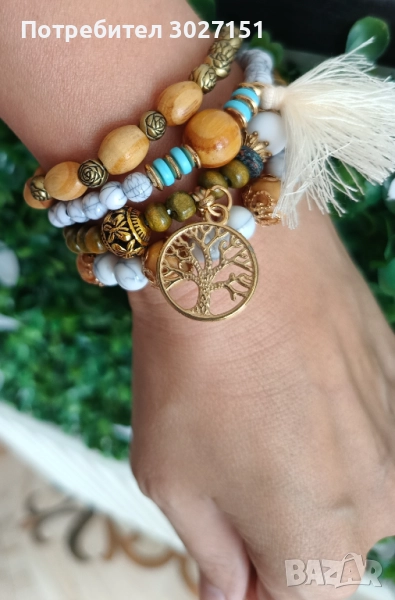 Гривна за ръка, снимка 1