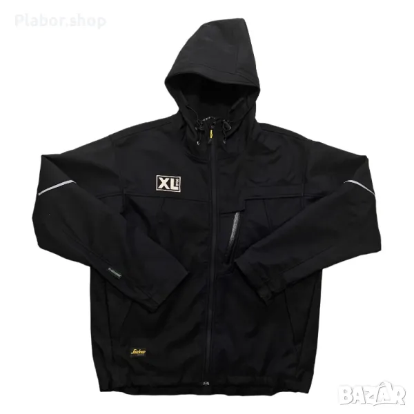 Мъжко софтшел яке Snickers, размер L, снимка 1
