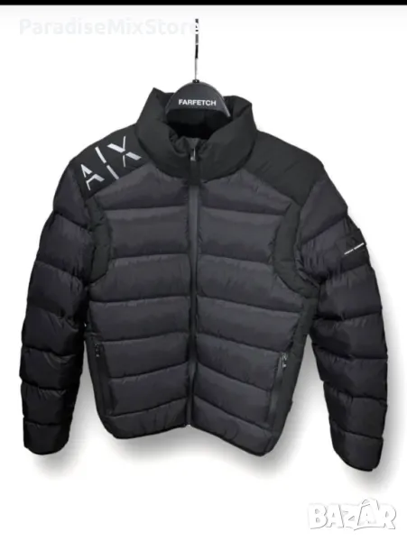 Мъжко яке Armani Exchange скл1, снимка 1